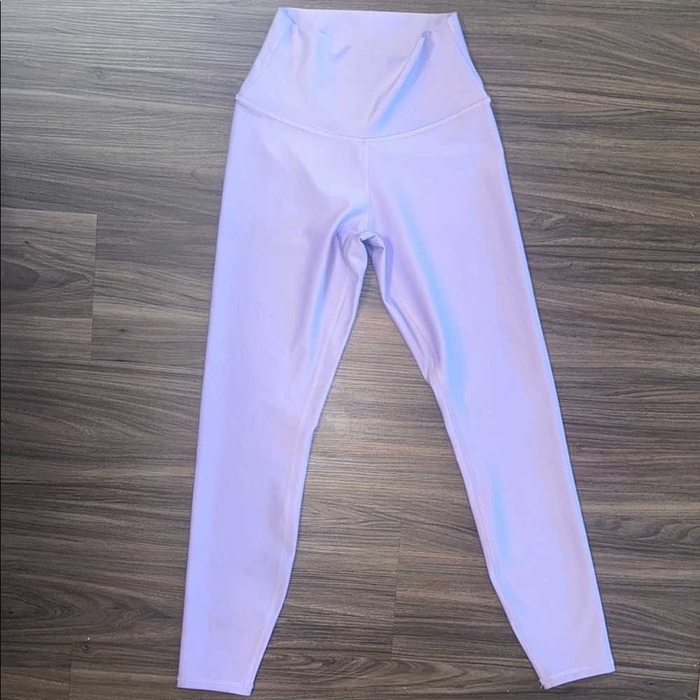 ALO Yoga High Rise Airbursh Leggings - Picture 3 of 5